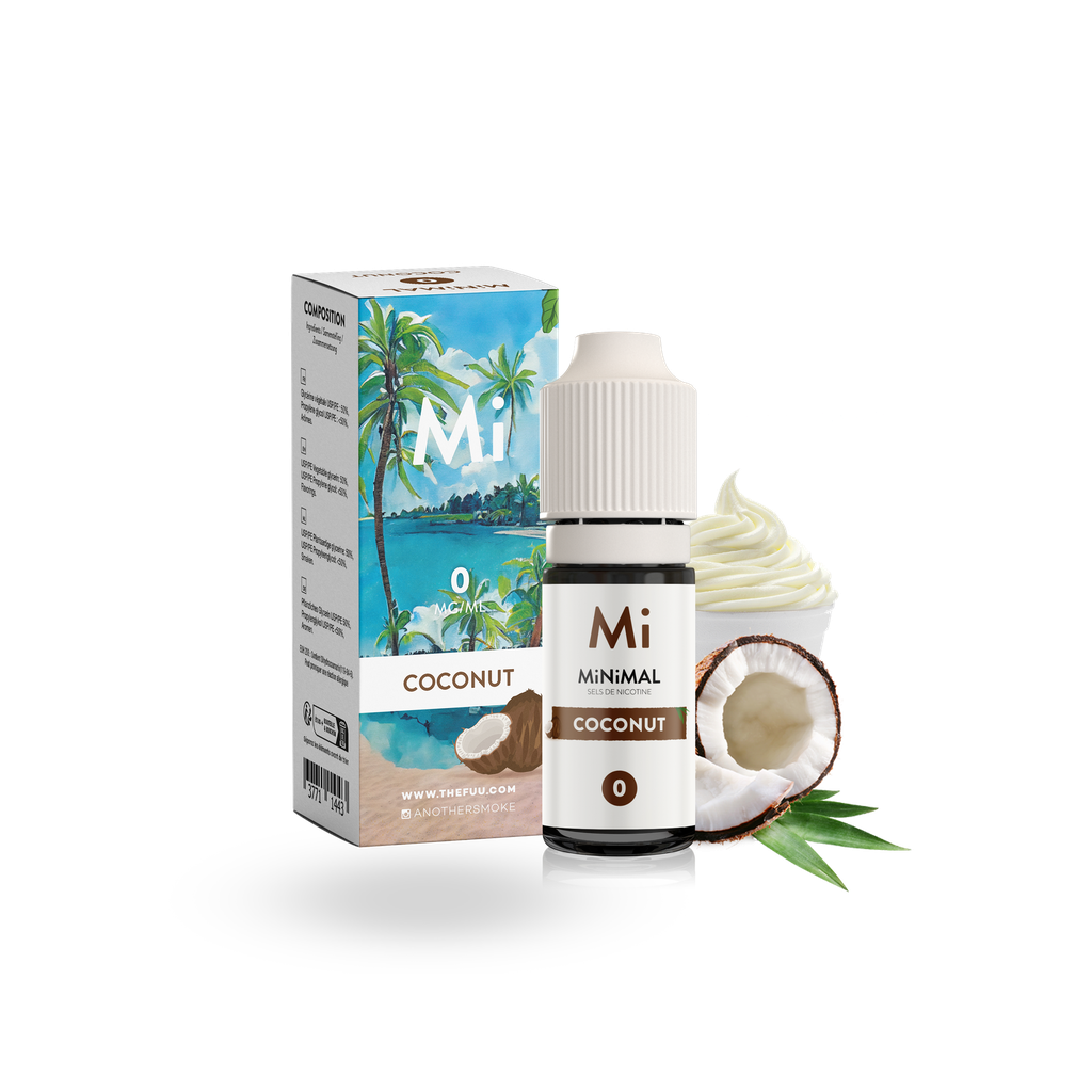 MiNiMAL | Coconut