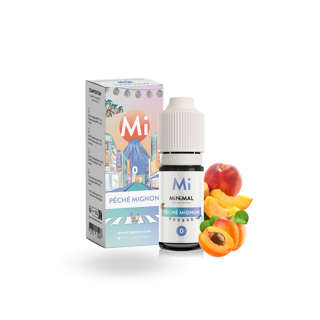 MiNiMAL | Pêché Mignon