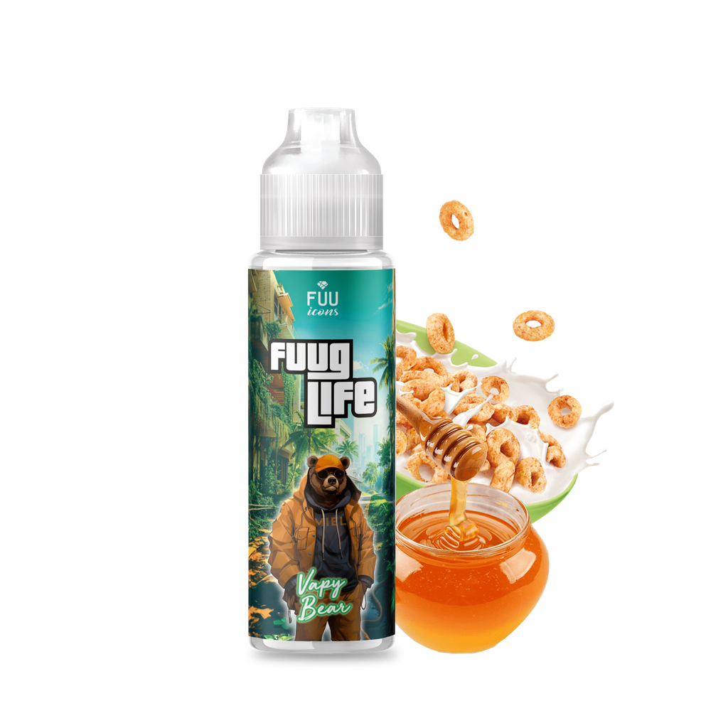 Fuug Life V2 | Vapy Bear 50ml