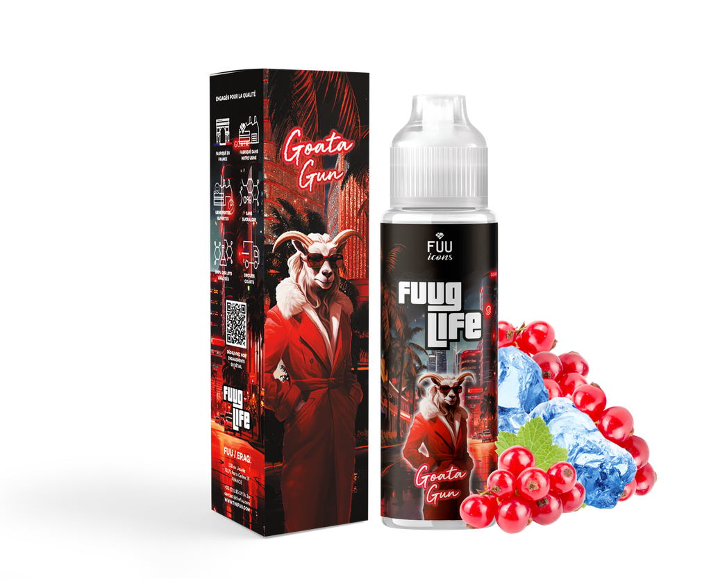 Fuug Life V2 | Goata Gun 50ml