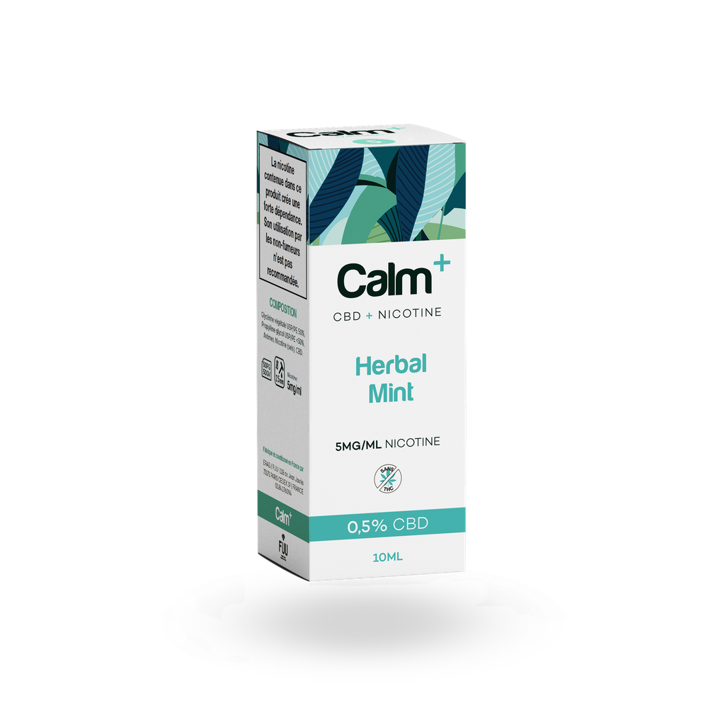 Calm+ | Herbal Mint