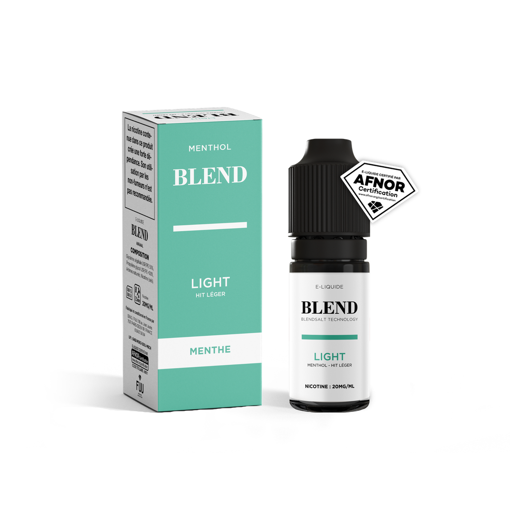 BLEND Menthol | Light