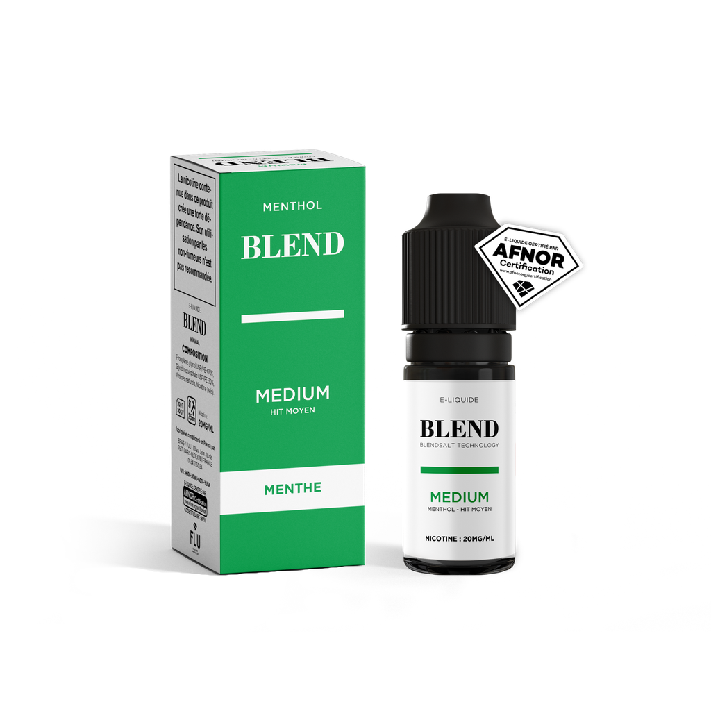 BLEND Menthol | Medium