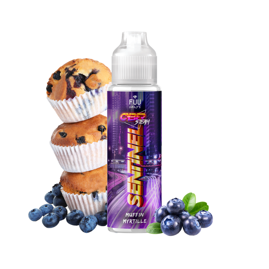 ​Cyber Steam 50ml | Sentinel