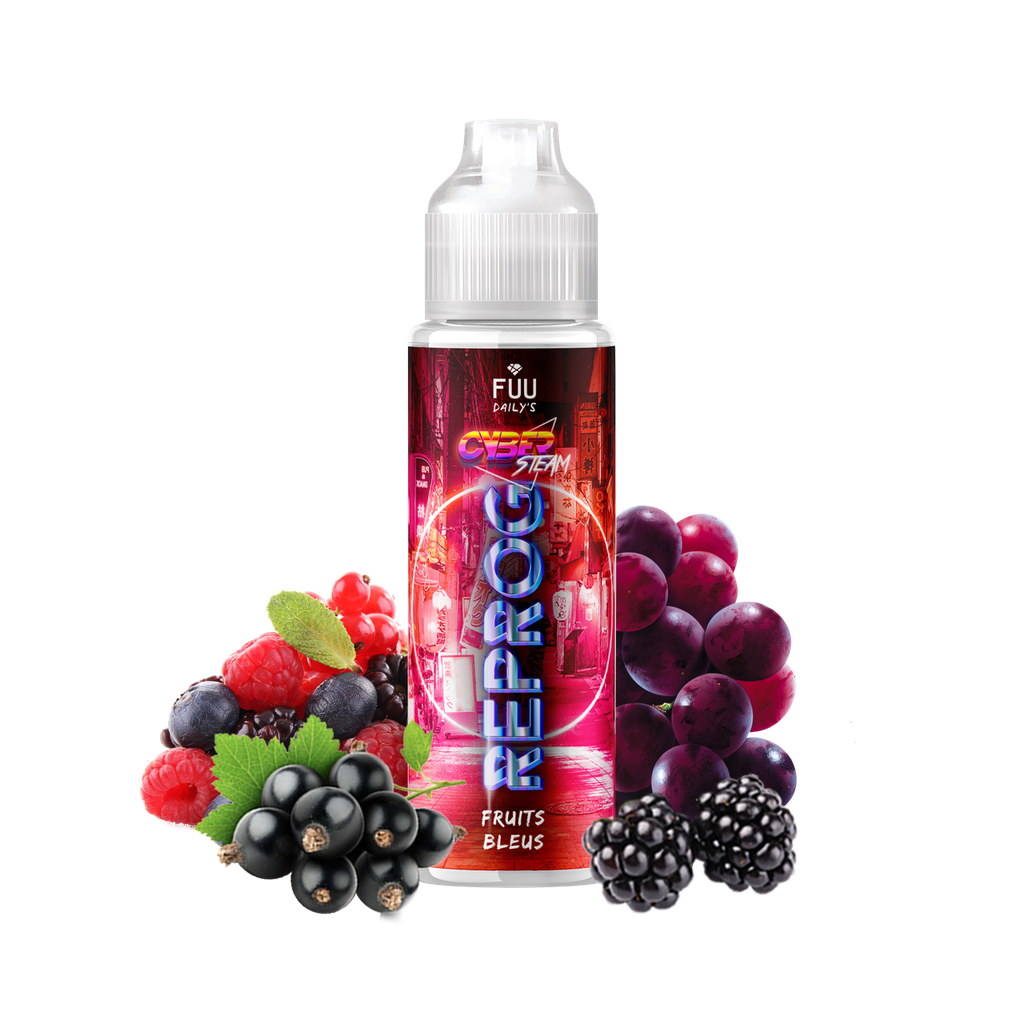 ​Cyber Steam 50ml | Reprog
