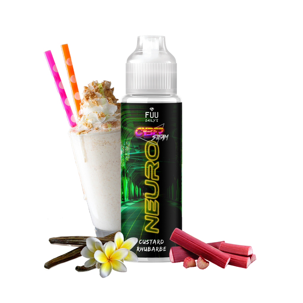 ​Cyber Steam 50ml | Neuro
