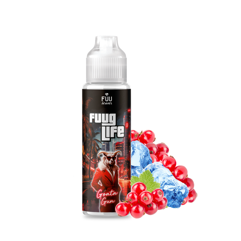Fuug Life V2 | Goata Gun 50ml