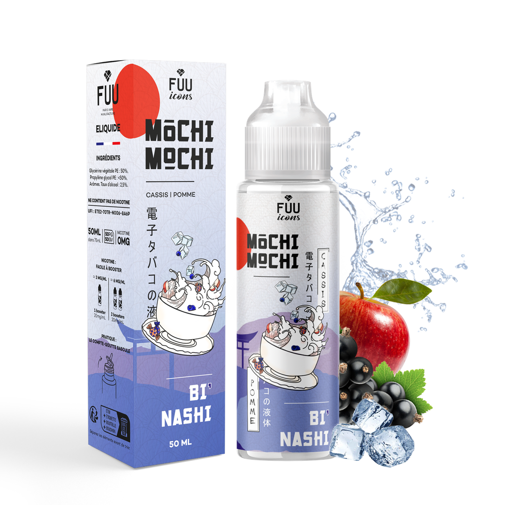 Bi' Nashi | Mochi Mochi