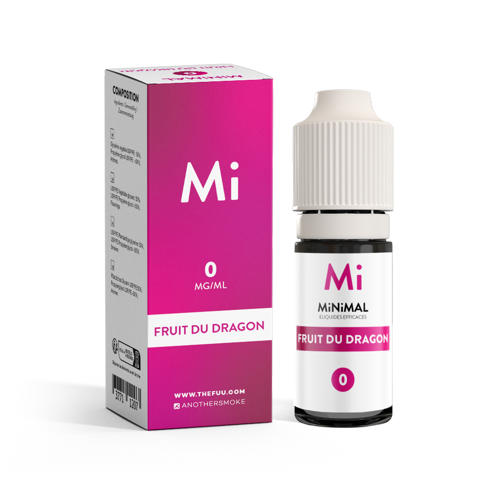 MiNiMAL | Fruit du Dragon