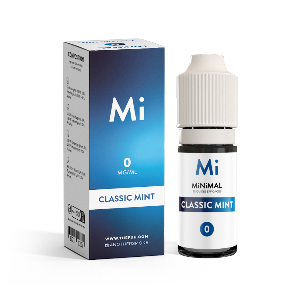 MiNiMAL | Classic Mint