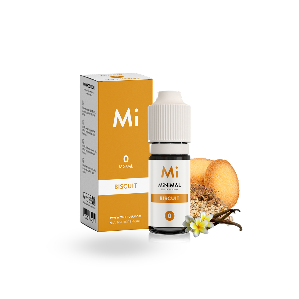 MiNiMAL | Biscuit