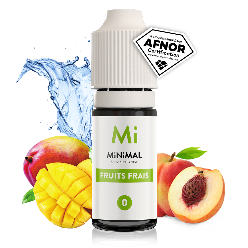 MiNiMAL | Fruits Frais