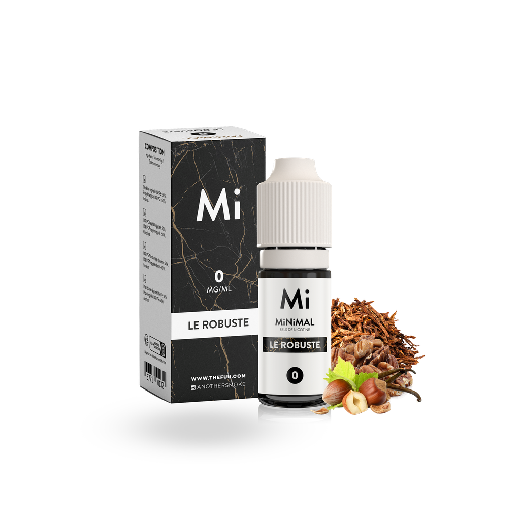 MiNiMAL | Le Robuste