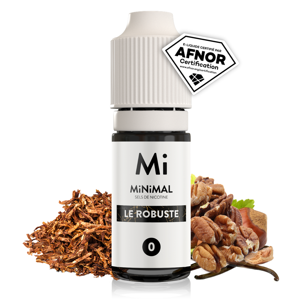 MiNiMAL | Le Robuste
