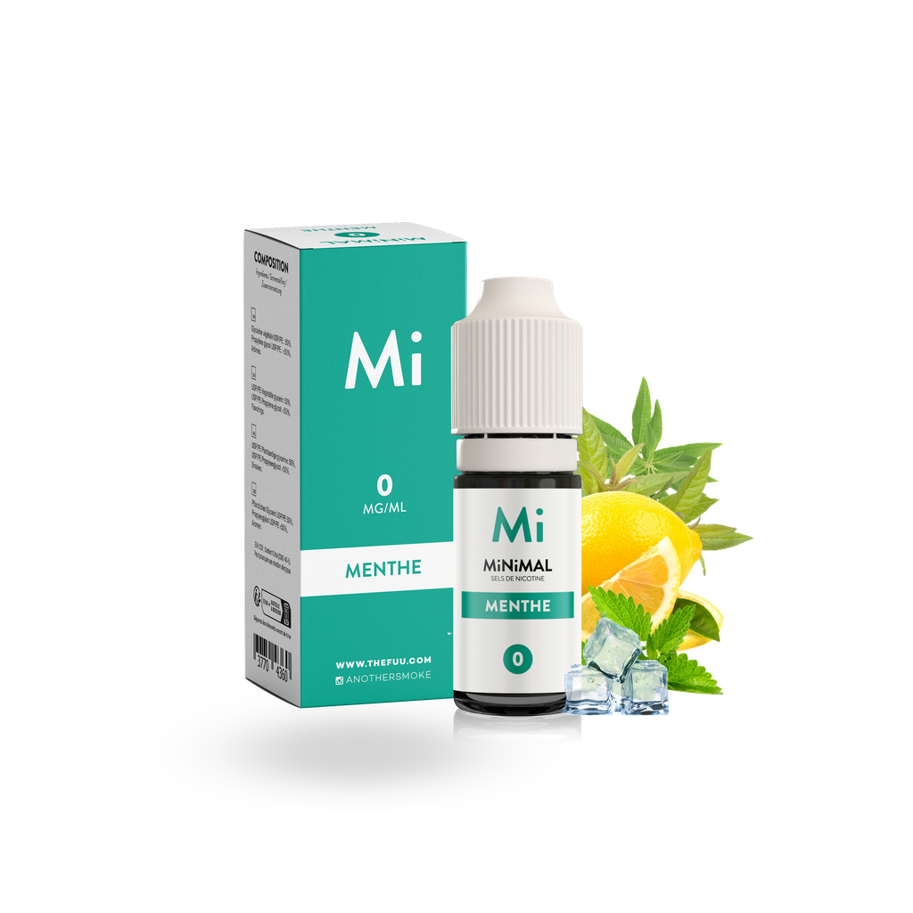 MiNiMAL | Menthe