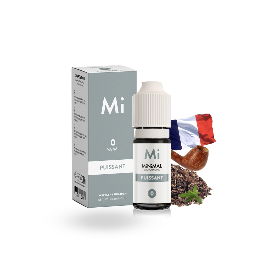 MiNiMAL | Puissant