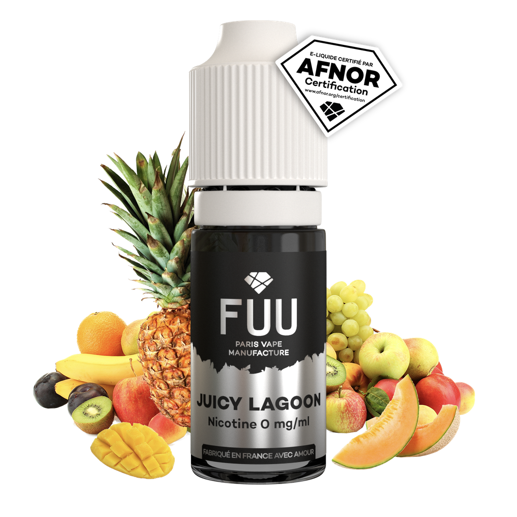 Original Silver | Juicy Lagoon