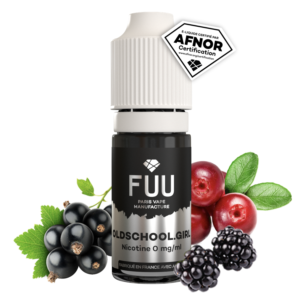 ​Original Silver | Old School Girl