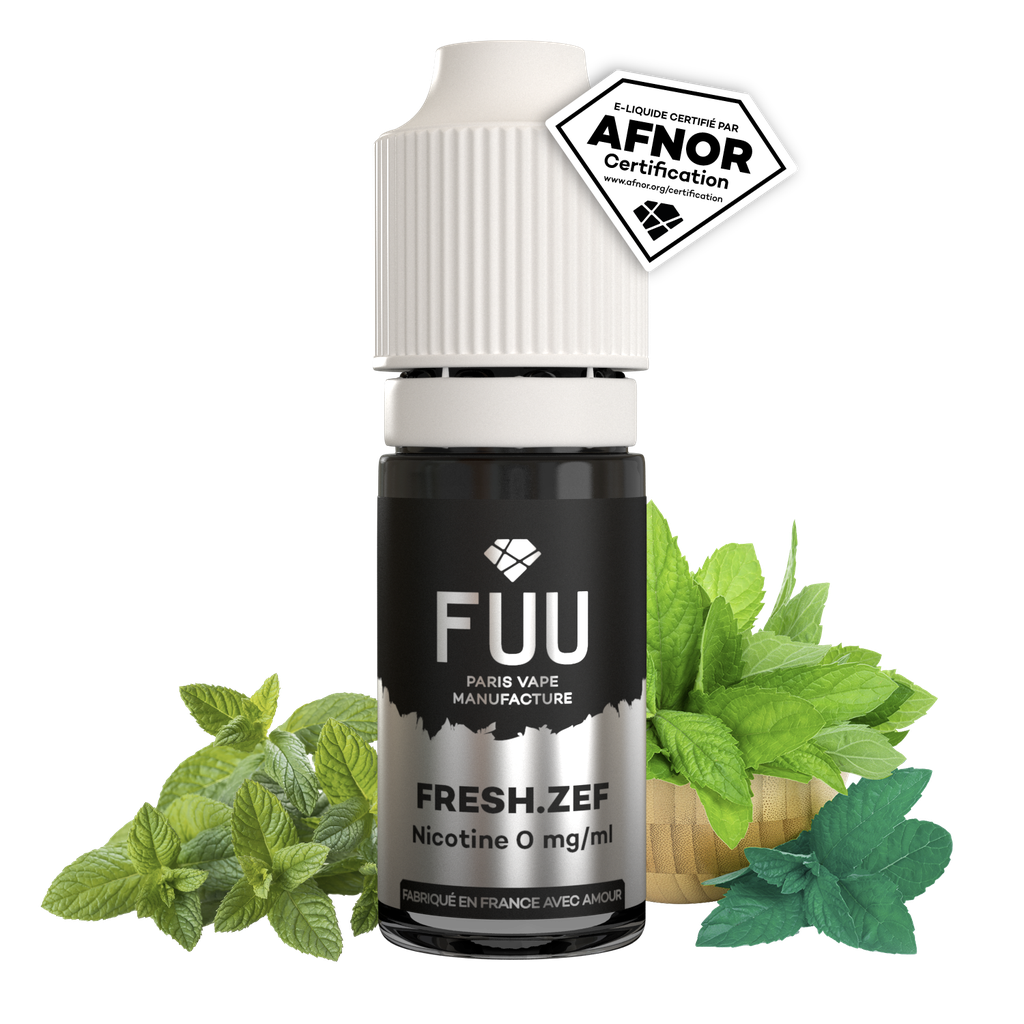 ​Original Silver | Fresh Zef 