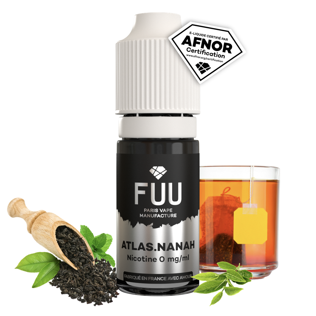 ​Original Silver | Atlas Nanah