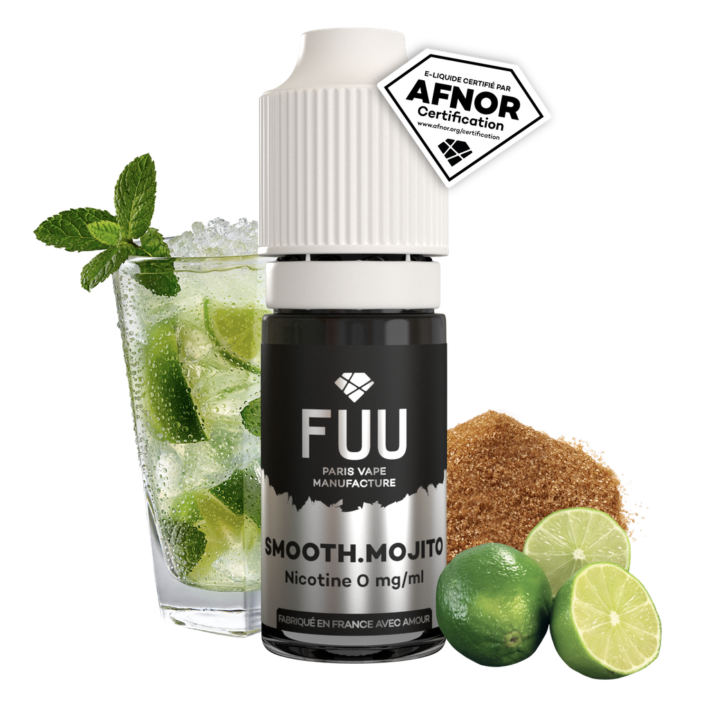 ​Original Silver | Smooth Mojito