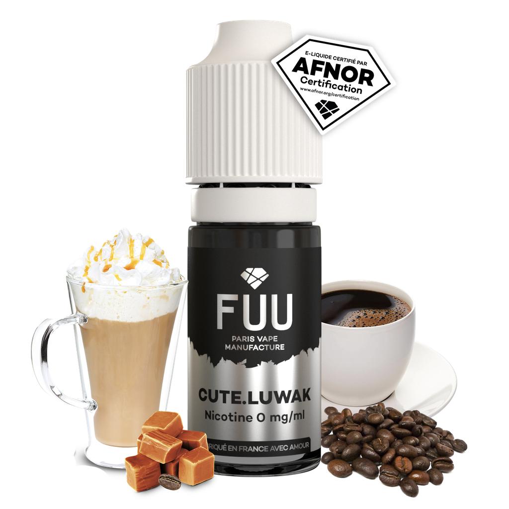 ​Original Silver | Cute Luwak