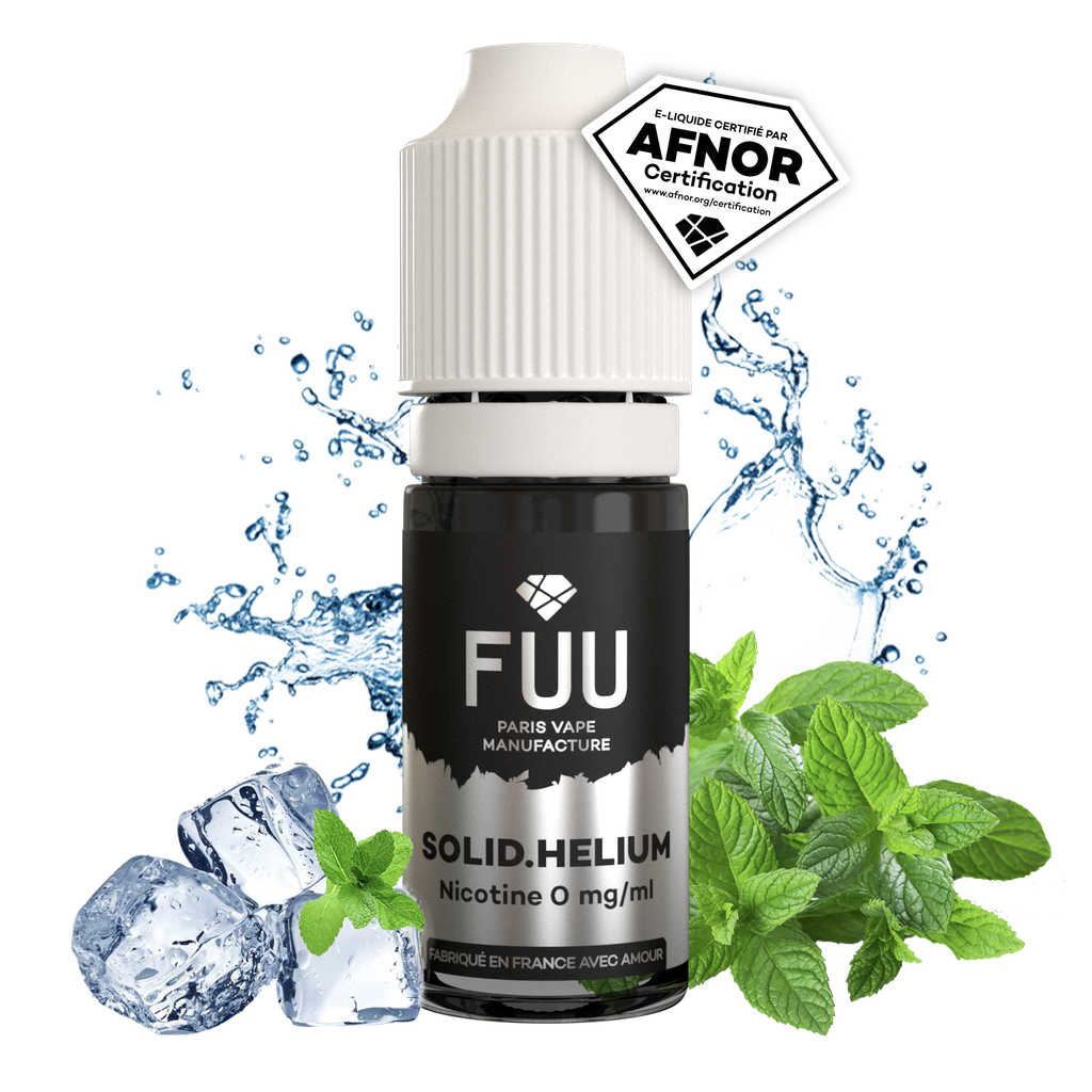 ​Original Silver | Solid Helium