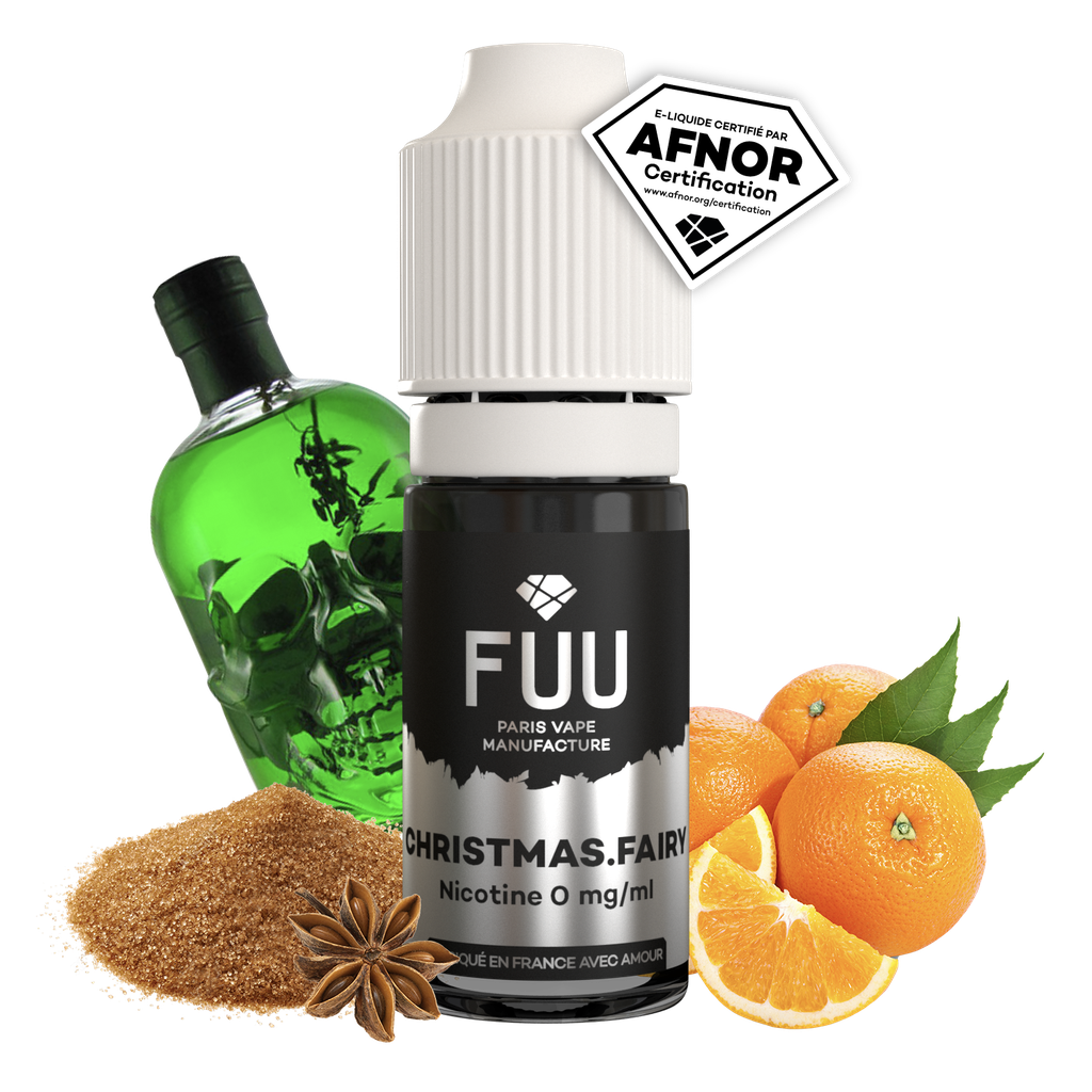 ​Original Silver | Christmas Fairy