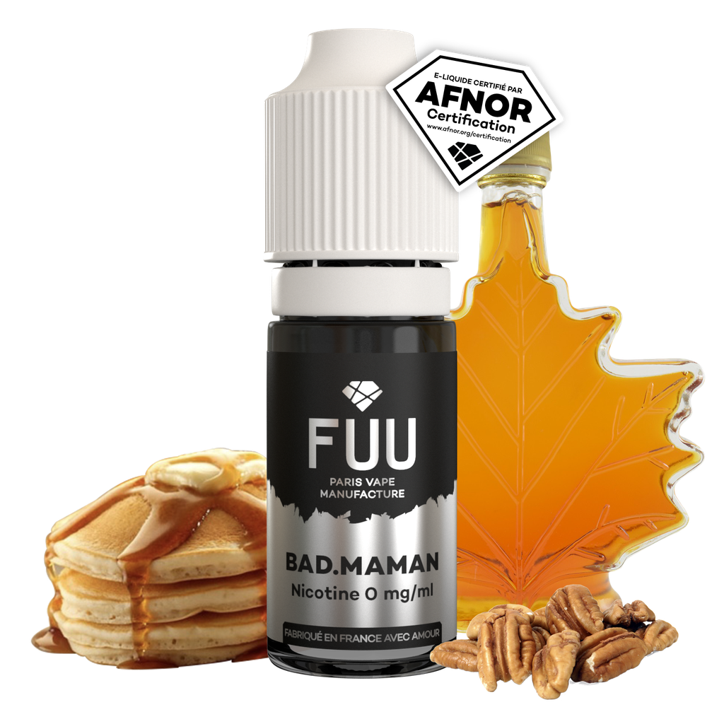 ​Original Silver | Bad Maman