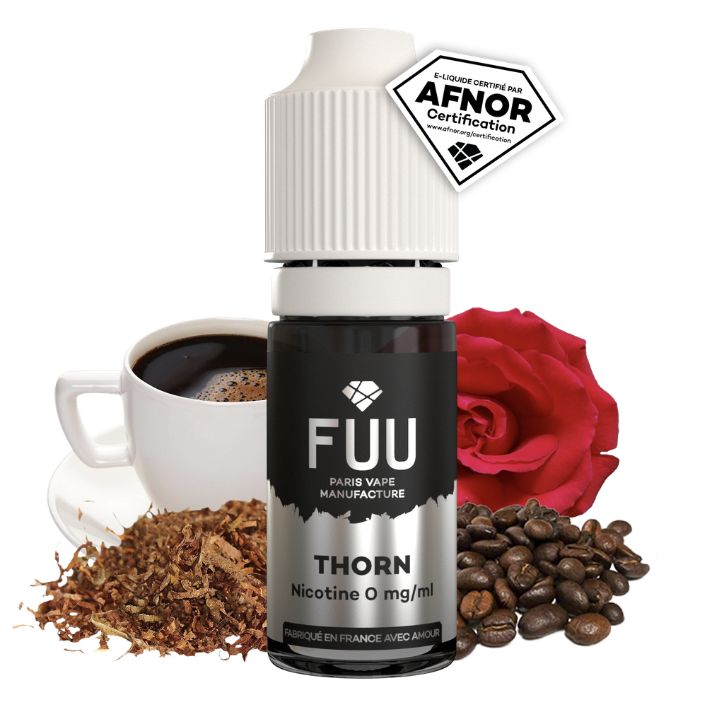 Original Silver | Thorn