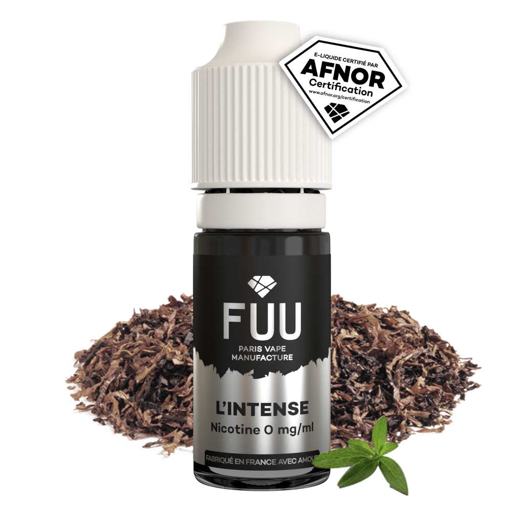 Original Silver | L'Intense