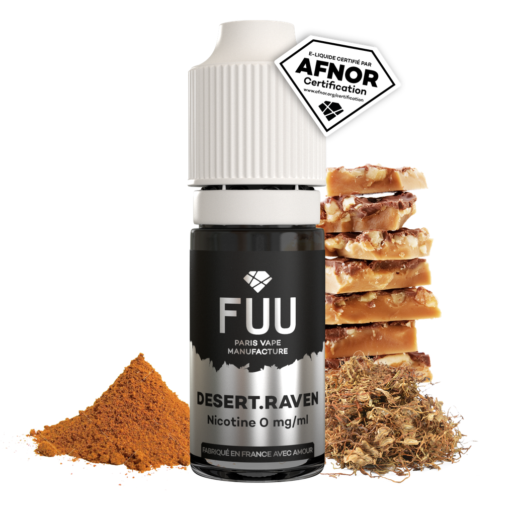 Original Silver | Desert Raven