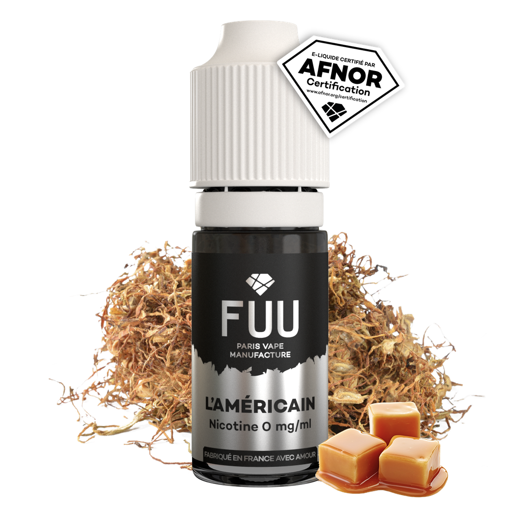 Original Silver | L'Américain