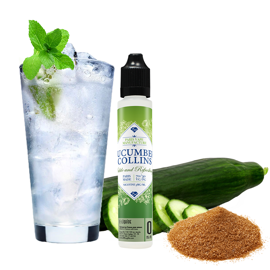 Cucumber Collins Unicorn
