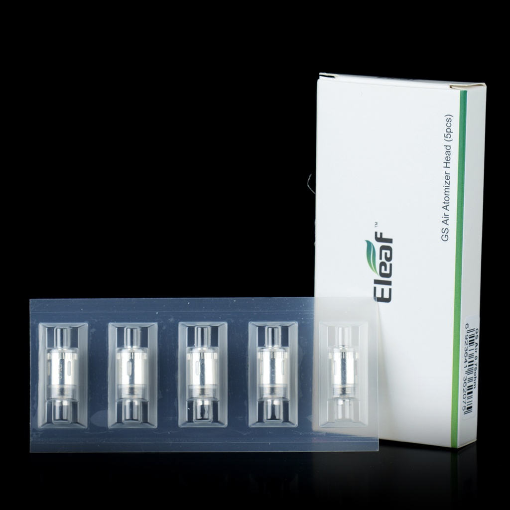 Pack de 5 résistances GS Eleaf