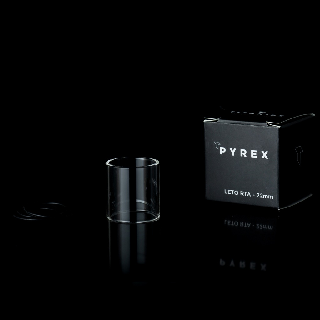 Verre de remplacement pour Leto RTA 22 MTL
