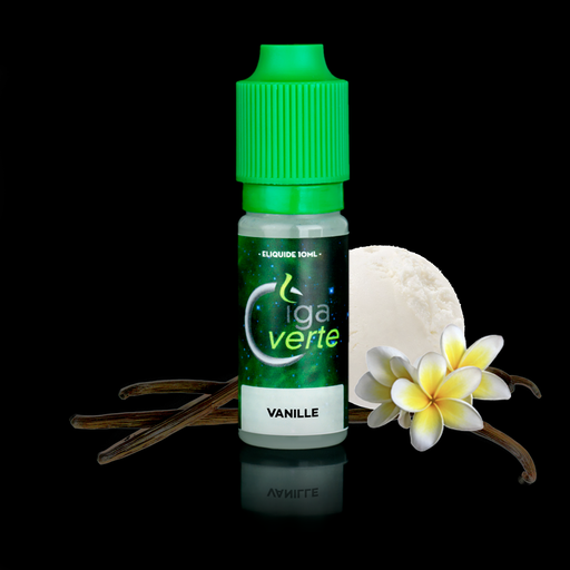 Cigaverte 10ml | Vanille Epicée
