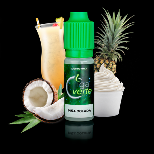 Cigaverte 10ml | Piniata Colada