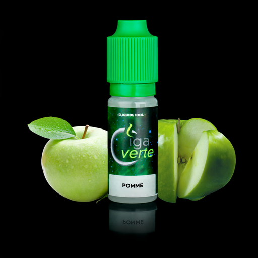 Cigaverte 10ml | Pomme