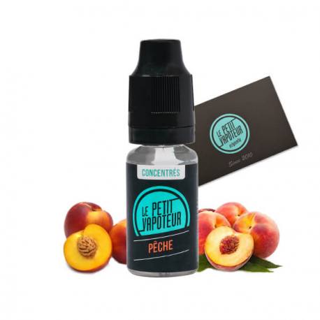 [LEPE02-P] LPV 10ml | Concentrés  (Pêche)