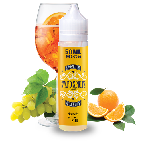 [SPS-UN-40-0] Svapo Spritz Unicorn