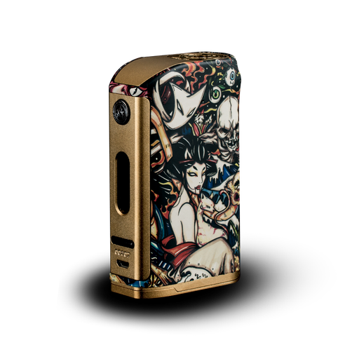 [MCHA01] Michael Box Mod