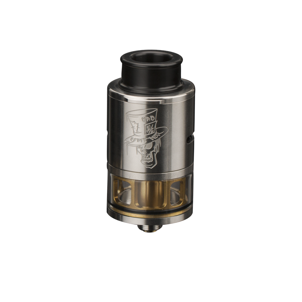 Mad Hatter RDTA by ADVKEN