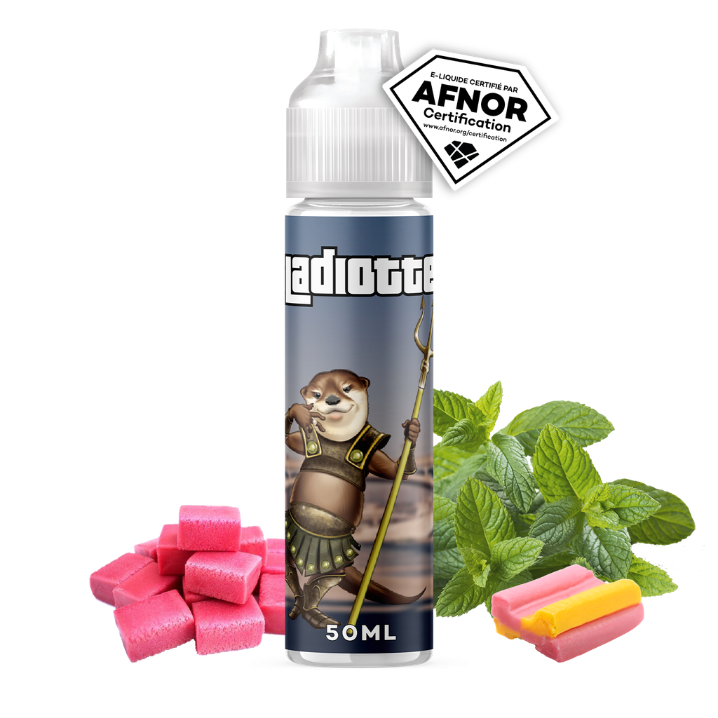 Fuug Life 50ml | Gladiotter V1