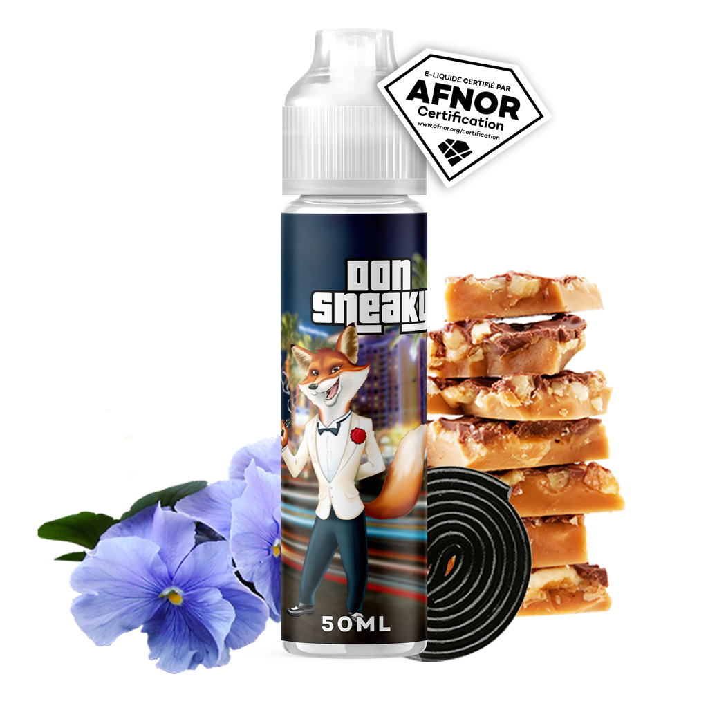 Fuug Life 50ml | Don Sneaky V1