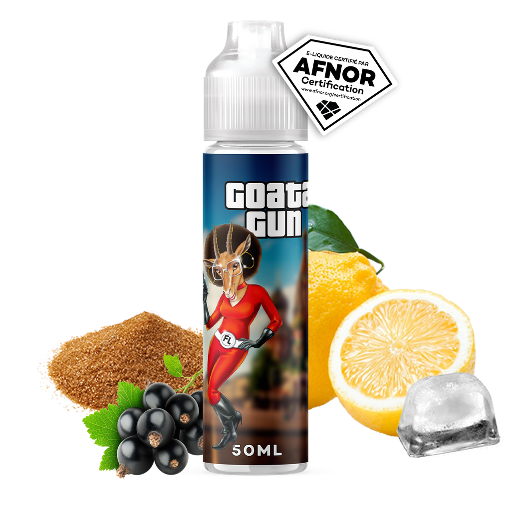 Fuug Life 50ml | Goata Gun V1