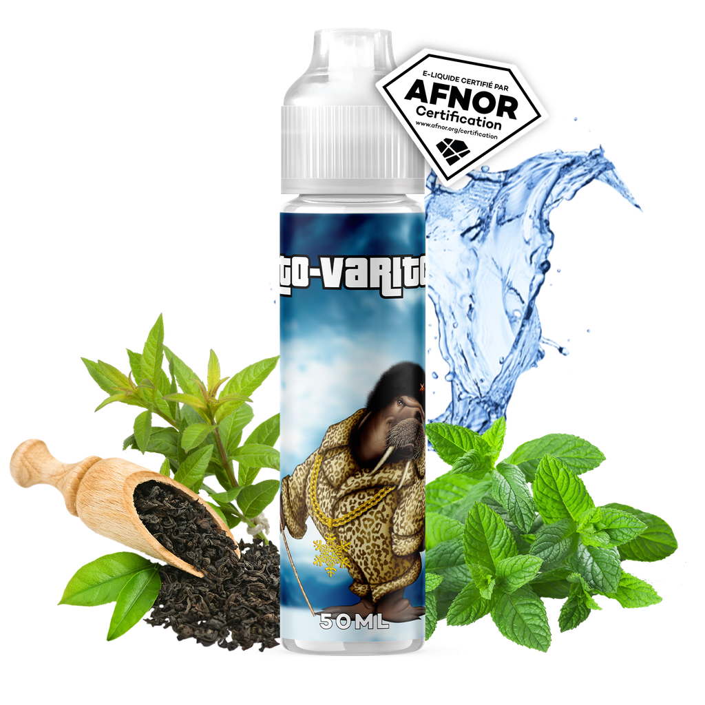 Fuug Life 50ml | Ato-Varitch V1