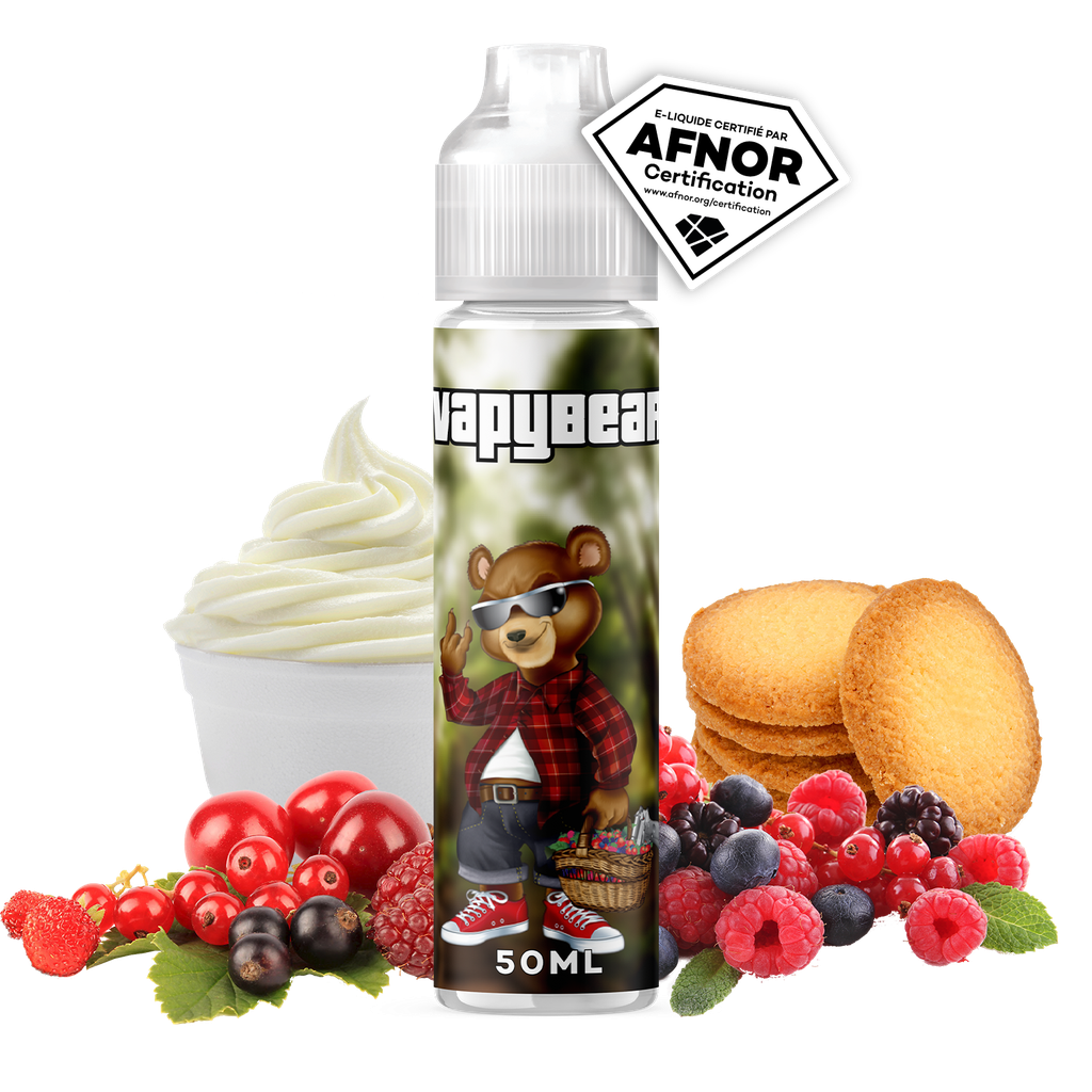 Fuug Life 50ml | Vapy Bear V1