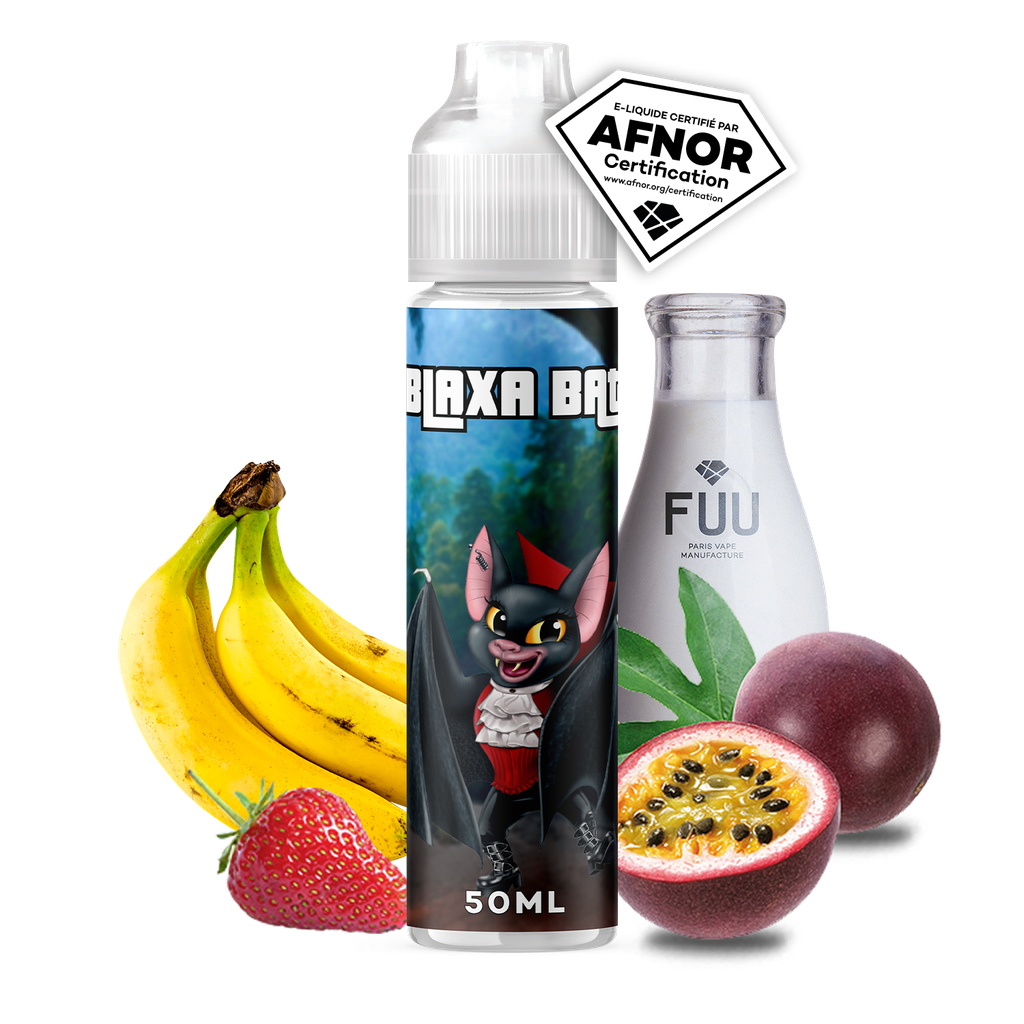Fuug Life 50ml | Blaxa Bat V1