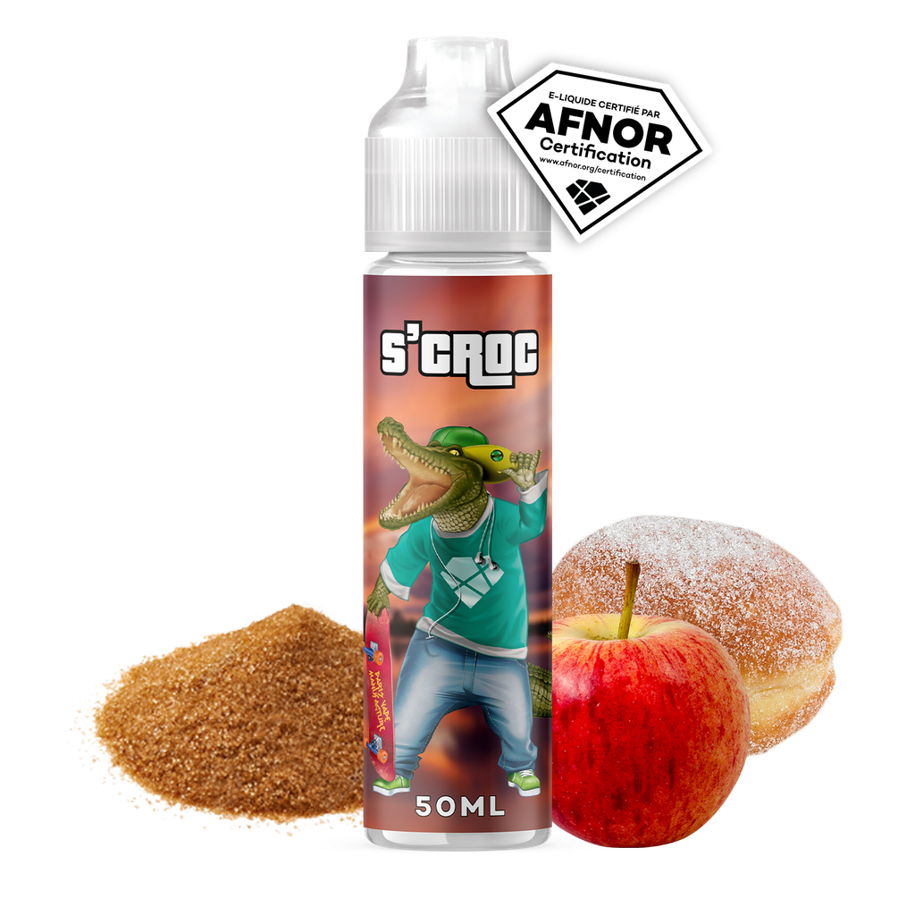 Fuug Life 50ml | S'Croc